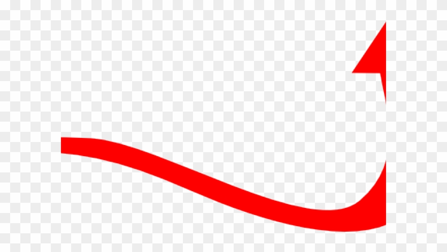 Curve Clipart Curvy Line - Png Download