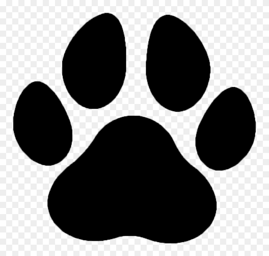 Cat Paw Transparent Background Clipart
