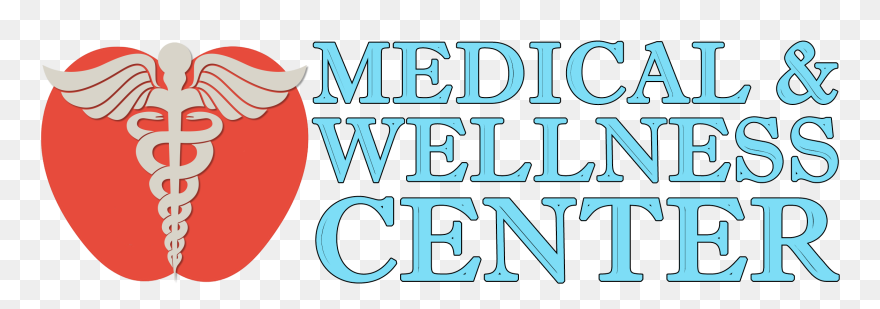 Situation Clipart Health Center - Medical Wellness Center Logo - Png Download