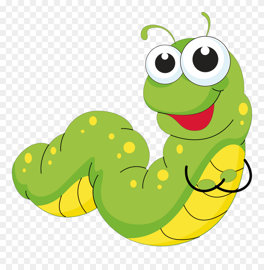 The Very Hungry Caterpillar Butterfly Drawing Clip - Caterpillar Draw - Png Download