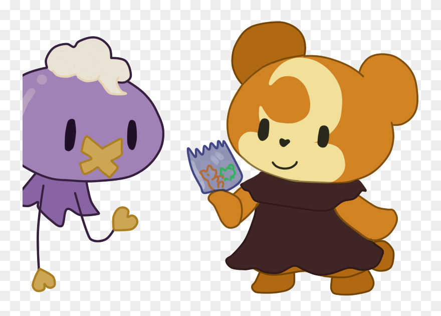 “hello Would You Like Some Gummy Bears - Cartoon Clipart