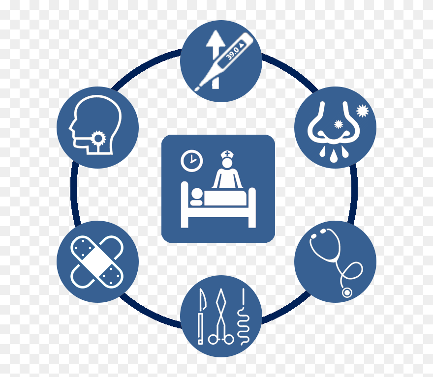 Vigo County Schools Health And Wellness Center - Primary Health Care Clipart - Png Download