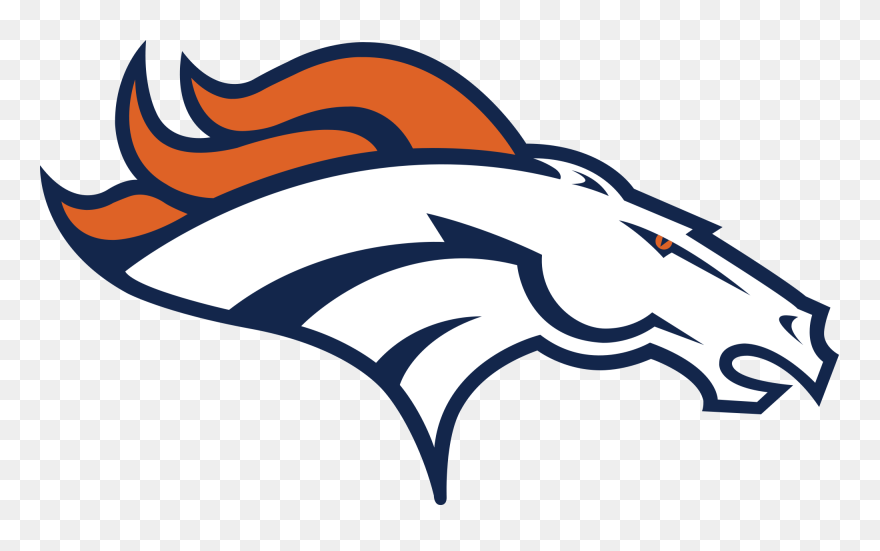 Images For Denver Broncos Logo Png - Denver Broncos Logo Png Clipart