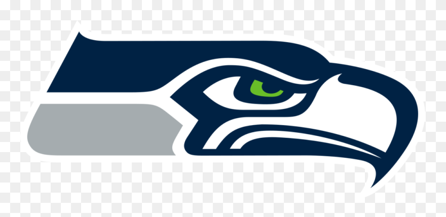 2017 Seattle Seahawks Season Nfl Denver Broncos 2018 - Seattle Seahawks Logo Clipart
