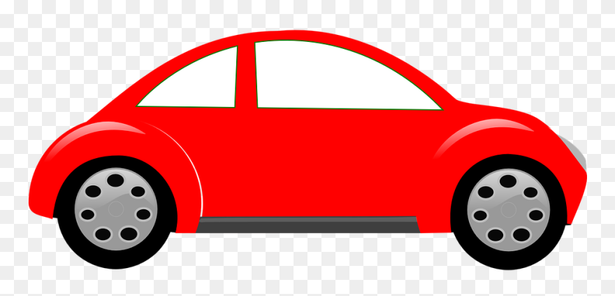 Car Clip Art Pictures - Cartoon Transparent Background Car Png