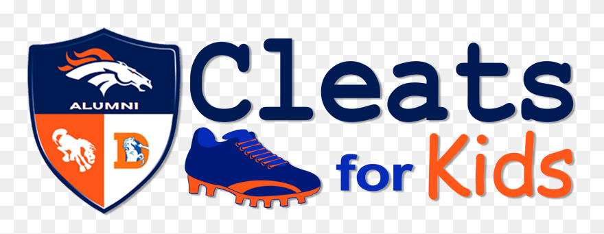 Broncos Football Clipart Vector Black And White Stock - Denver Broncos - Png Download