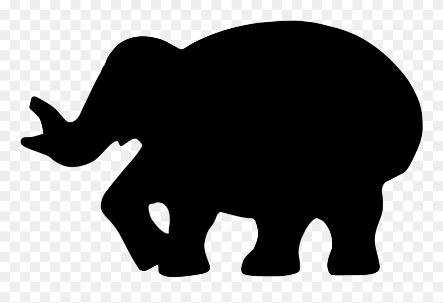 American Black Bear Clip Art Sleeping Teddy Polar Bear - Black Bear Silhouette Png Transparent Png