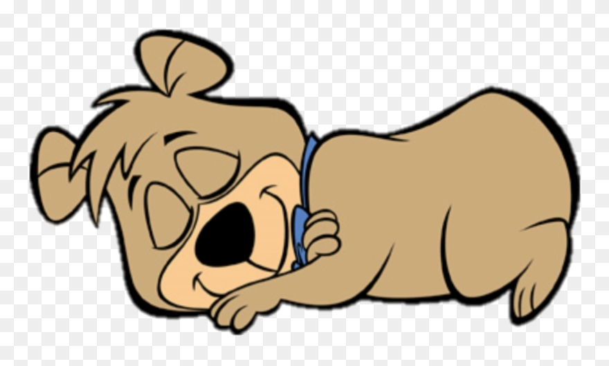 Boo Boo Bear Love Clipart