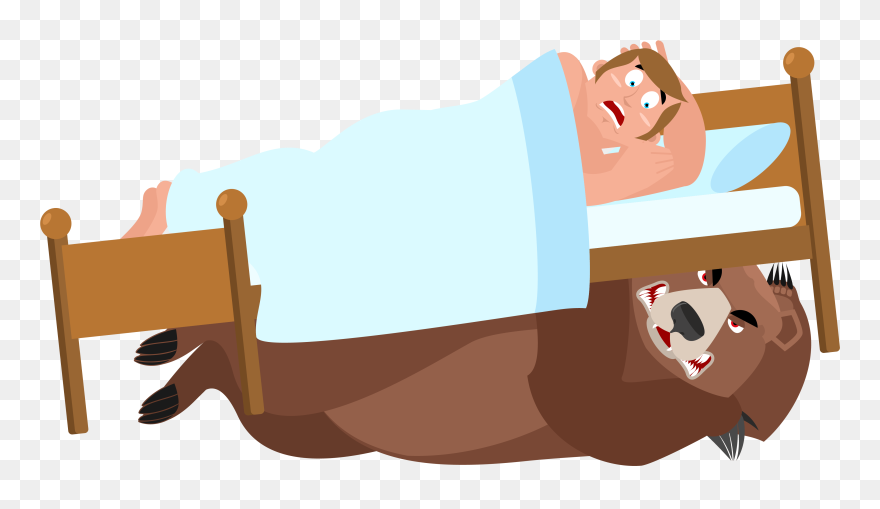 10 Reasons Why You"re Having Nightmares And How To Clipart