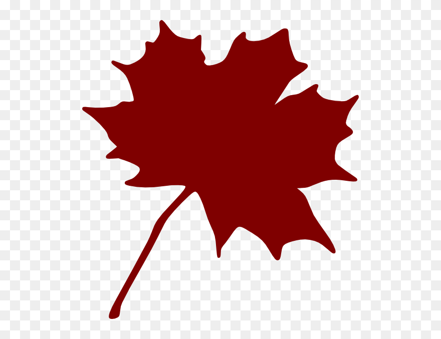 Canada Maple Leaf Free - Warren Street Tube Station Clipart