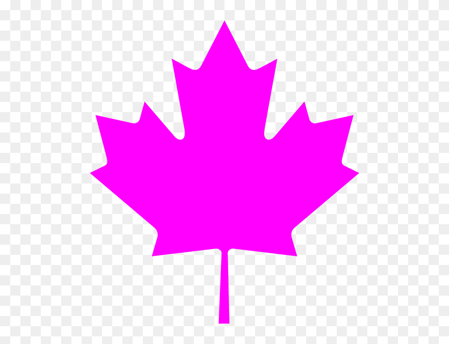 Symbol Of Canada Flag Clipart