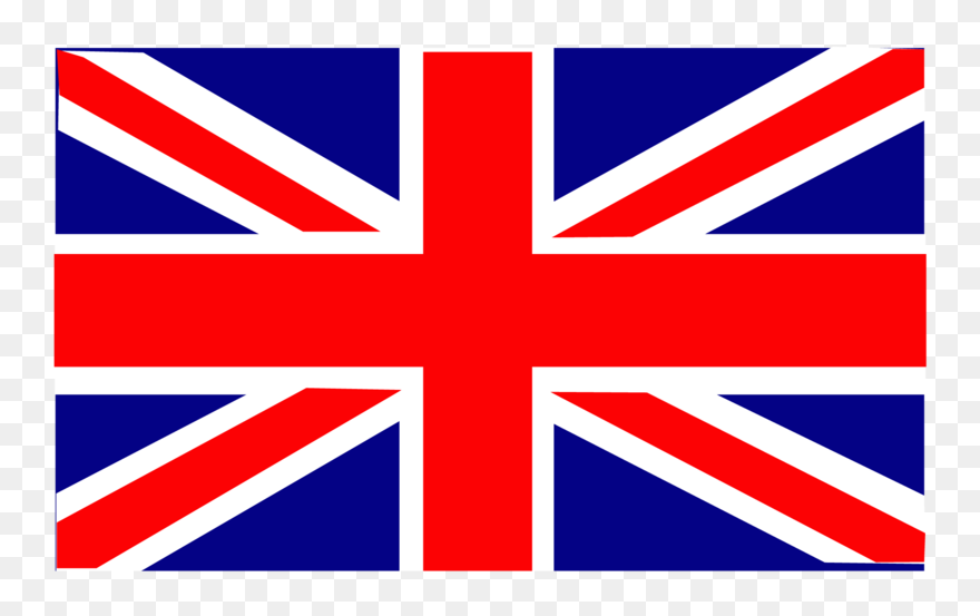 United Kingdom Of Great Britain And Ireland Union Jack - United Kingdom Flag Clipart