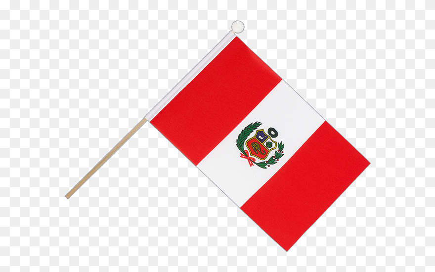 Flag Of Peru Flag Of Peru Flag Of Canada - Peru Flag Png Clipart