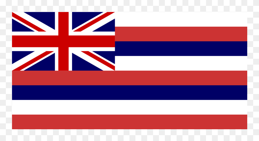 Does The Hawaiian Flag Look Like Clipart