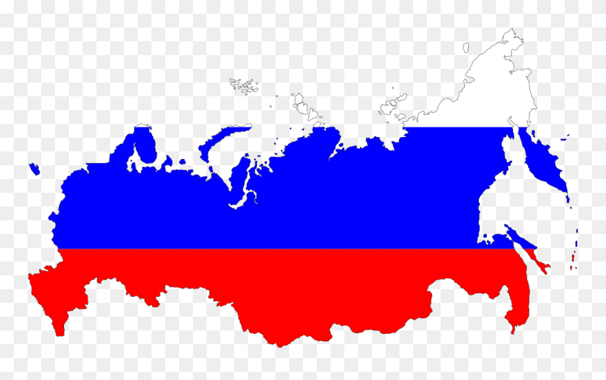 Russian Clip Art - Russia Clipart - Png Download