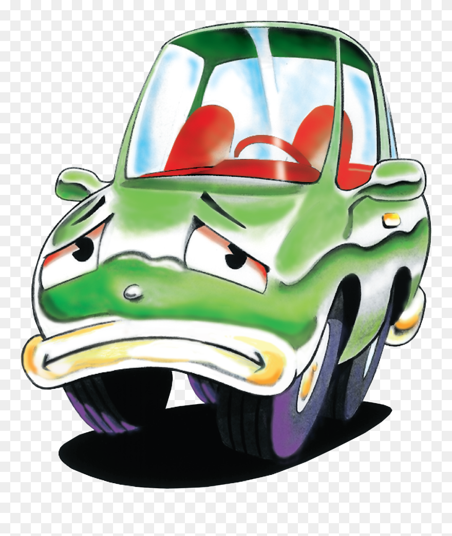 Dirty Car Clipart Banner Black And White Download Youth - Clip Art - Png Download