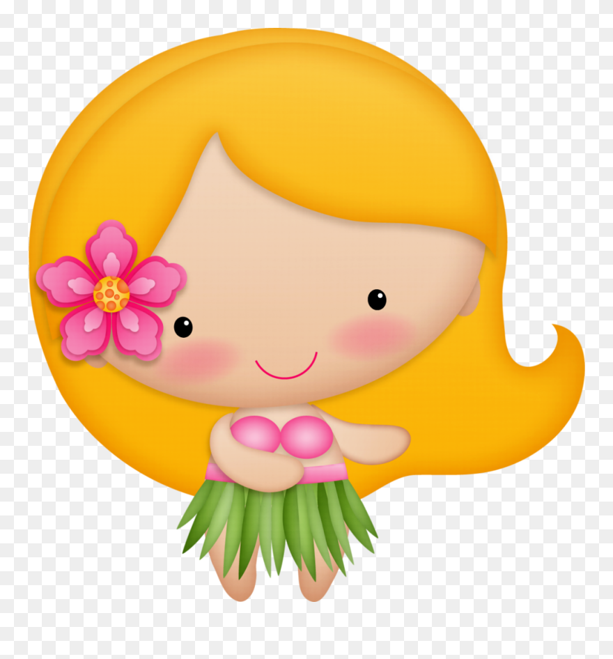 Imagenes Hawaianas Para Imprimir Clipart