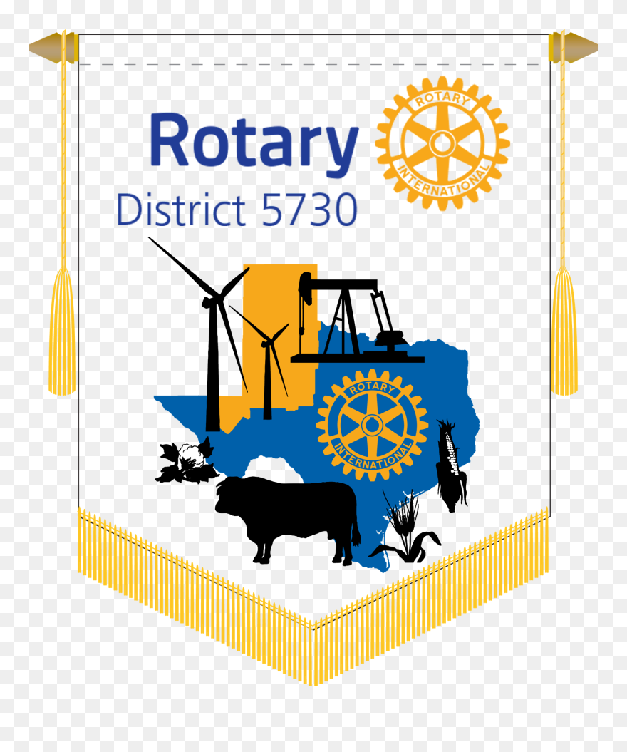 Rotary International Clipart