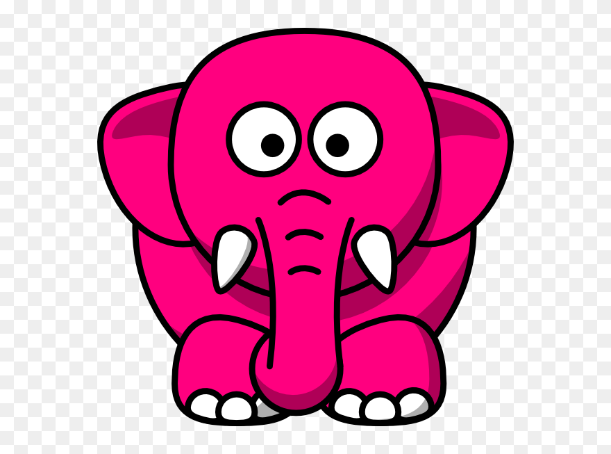 Elephant Clipart - Png Download