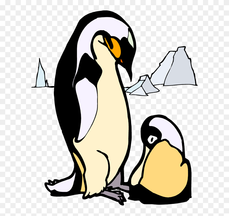 Penguins Clipart