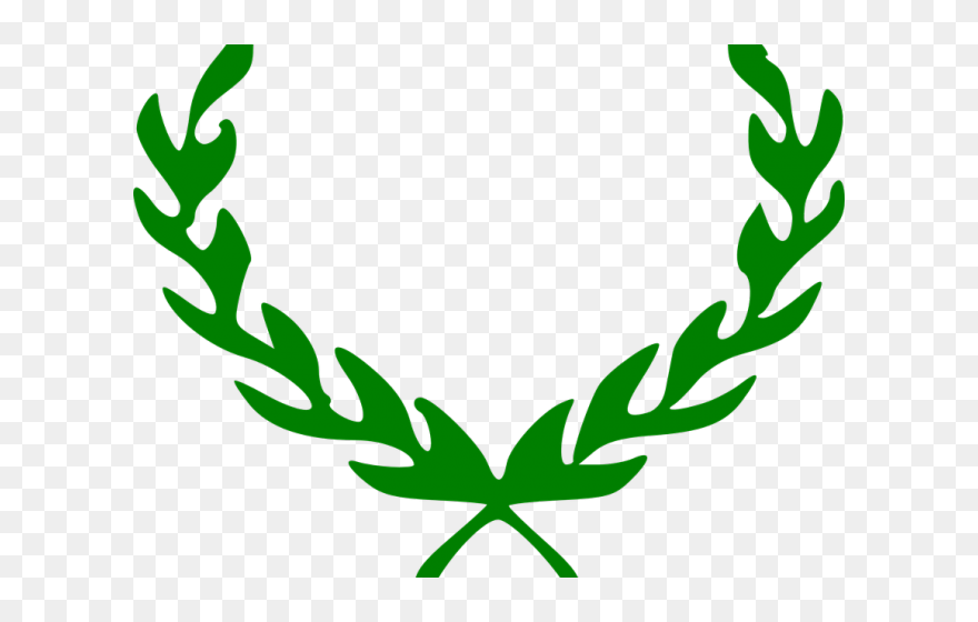 Laurel Wreath Clipart - Laurel Clipart - Png Download