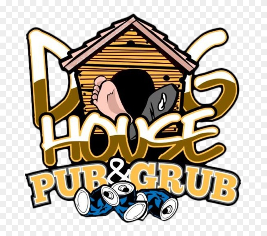 Dog House Brownsville Tx Clipart