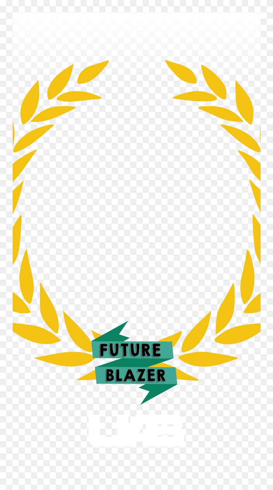 Template 3 Title Page - Apj Abdul Kalam Logo Clipart