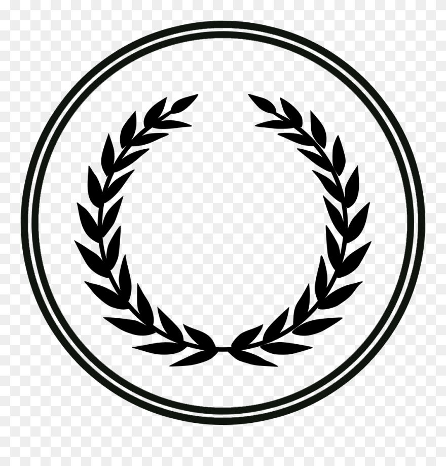 Free Download Laurel Vector Png Clipart Laurel Wreath - Laurel Wreath Transparent Png