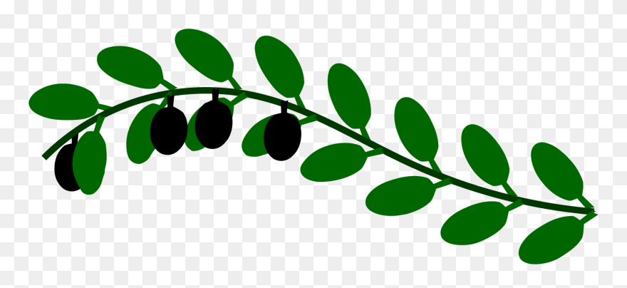 Plant,flora,leaf - Peace Martin Luther King Jr Symbols Clipart