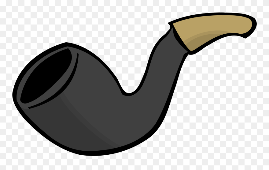 Smoke Pipe Png Icons - Pipe Clip Art Transparent Png