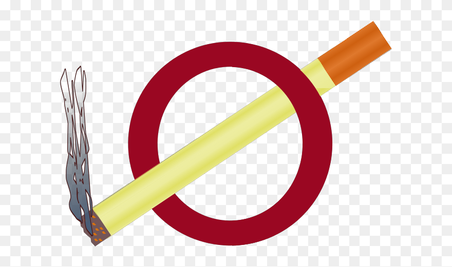 No Smoking Png Images - Smoke Sign Clipart
