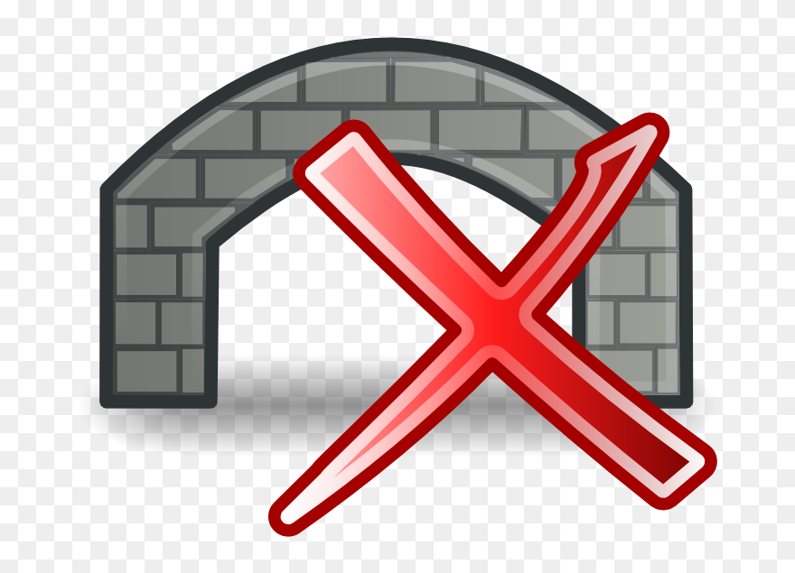 Brick Arch Bridge Clipart , Png Download - Bridge Clip Art Transparent Png