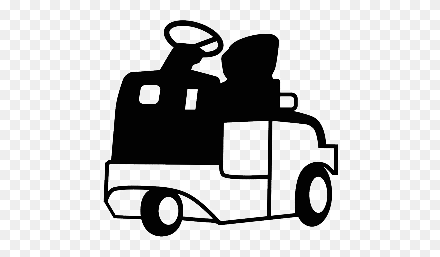 Clipart Car Smoke Clip Royalty Free Download Diesel - Forklift - Png Download