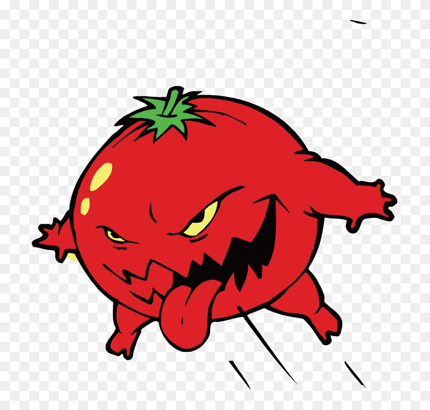 Tomatoes Clipart Rotten Tomato - Rotten Tomatoes Png Transparent Png