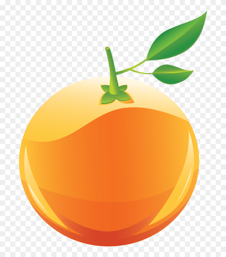 Transparent Orange Clipart Png