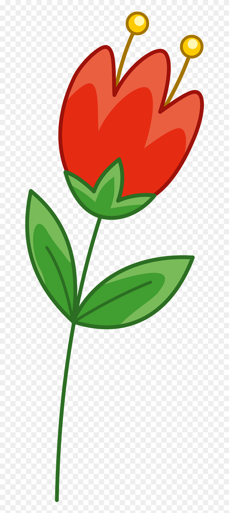 Flower Clipart - Png Download