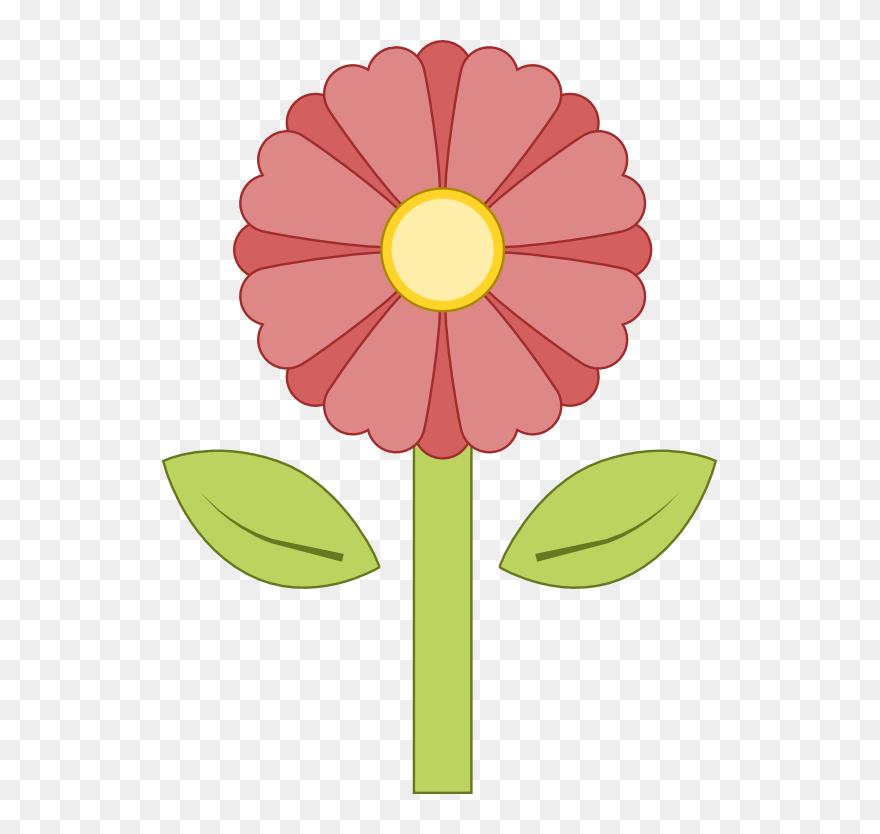 ورد كرتون Clipart