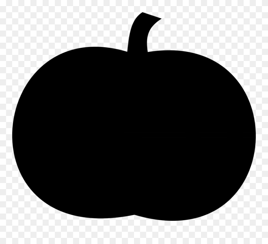 Black Pumpkin Clipart Png Freeuse Stock Pumpkins Clipart - Black Pumpkin Clip Art Transparent Png