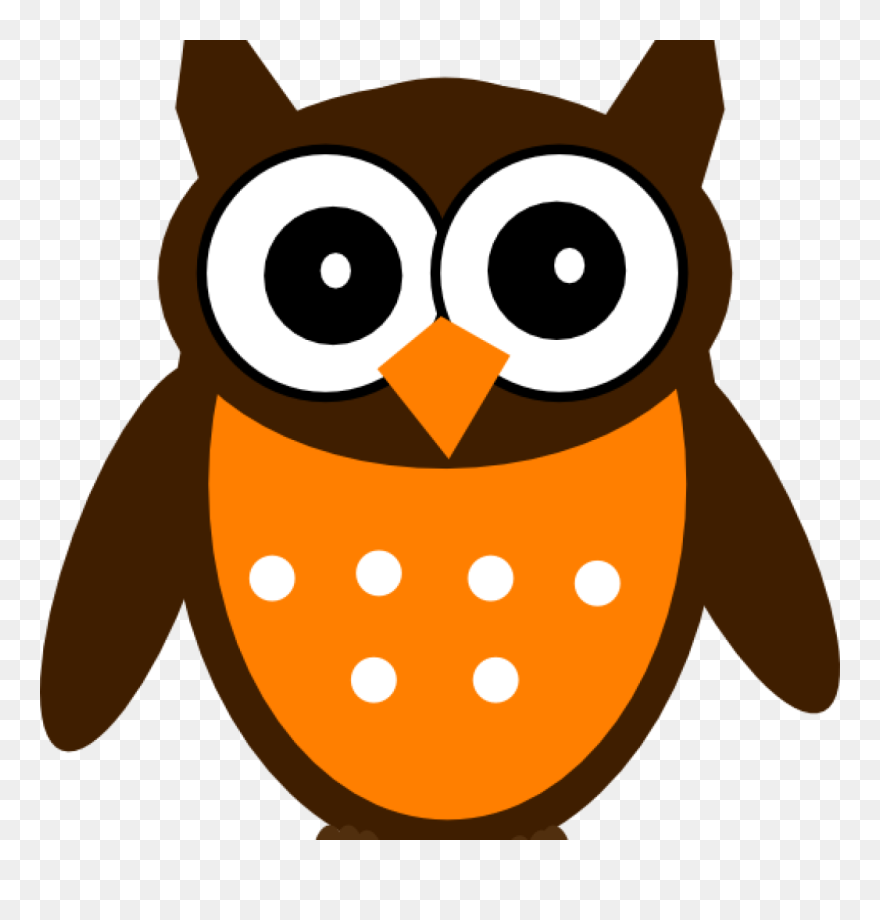 Snowy Owl Clip Art Openclipart Computer Icons - Owl Cartoon Clipart Purple - Png Download