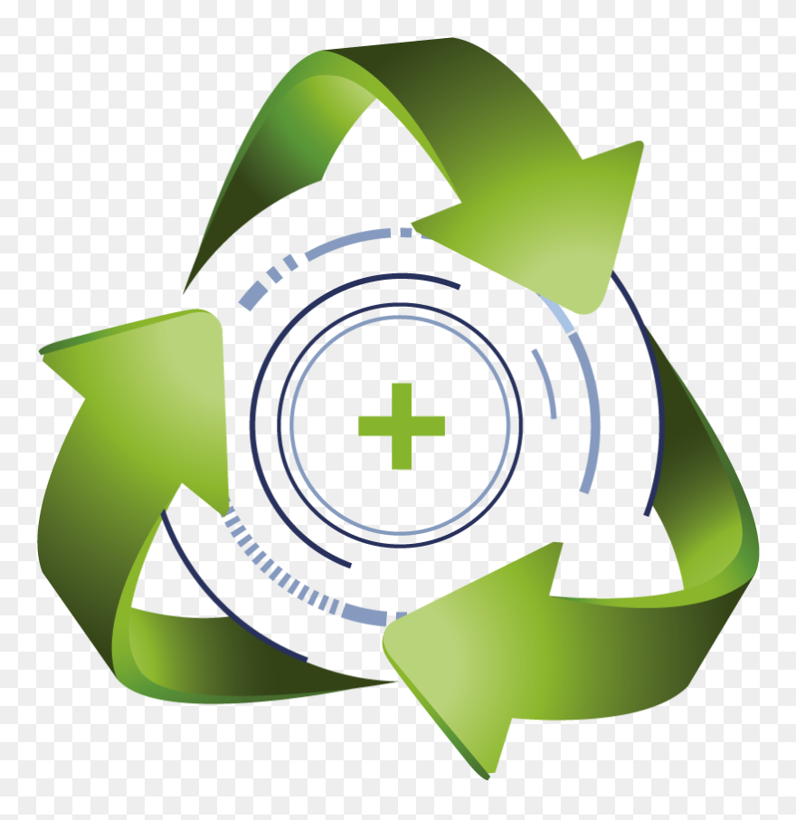 Always Recycle Batteries - Recycle Batteries Png Clipart