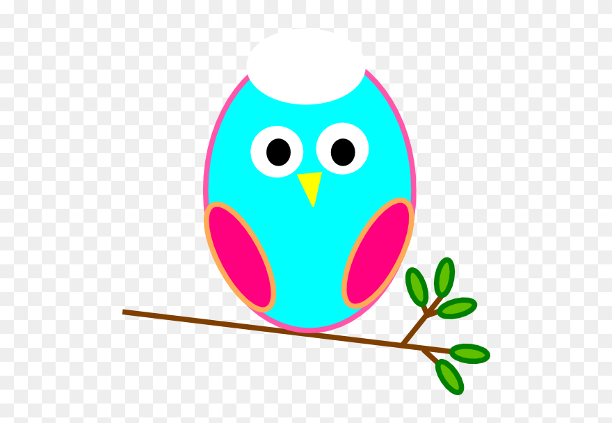 Owl Clip Art - Png Download