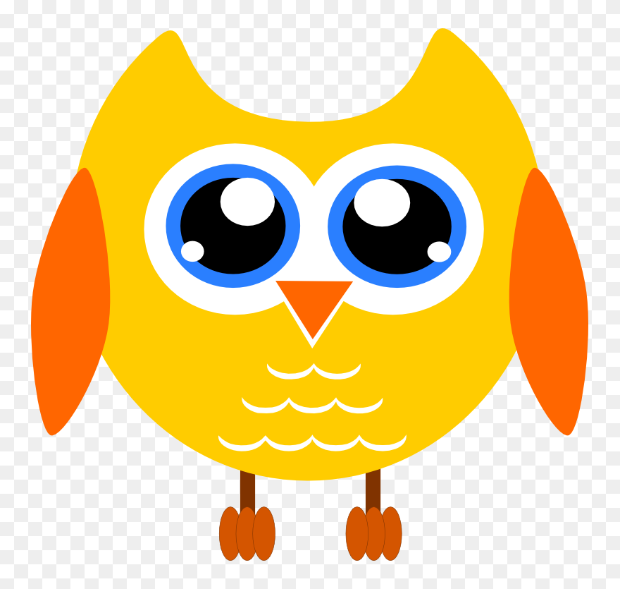 Owls Clipart February, Owls February Transparent Free - Owl Clipart Png Transparent