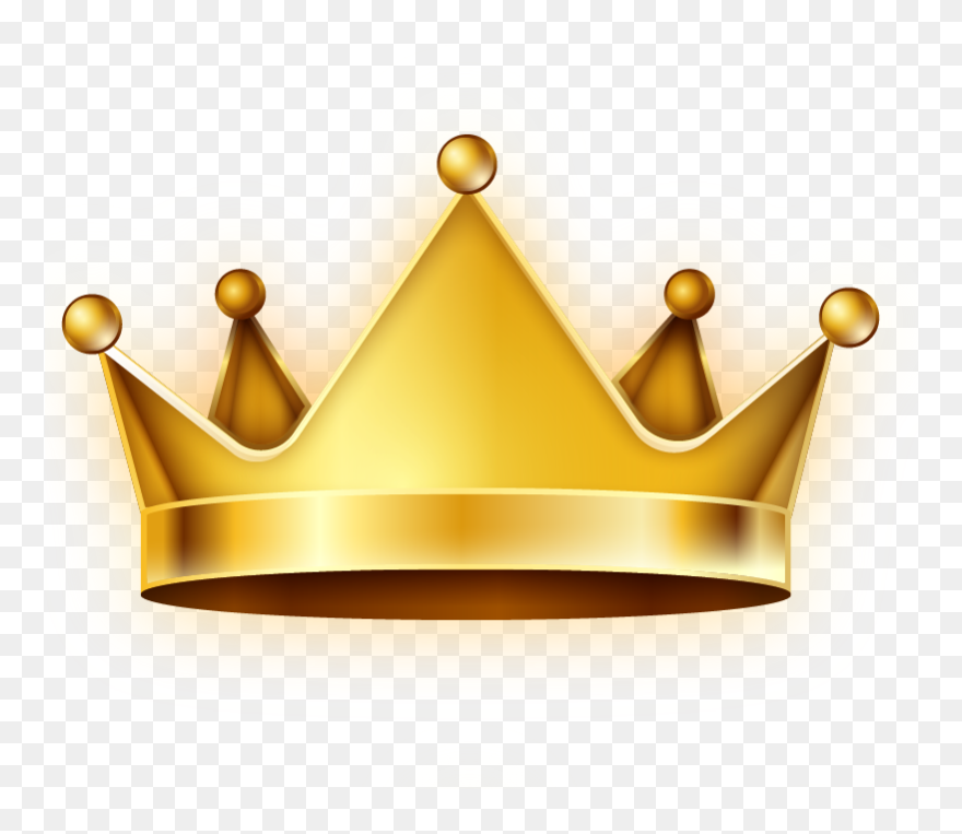 Crown Clip Art - Transparent Background Crown Png