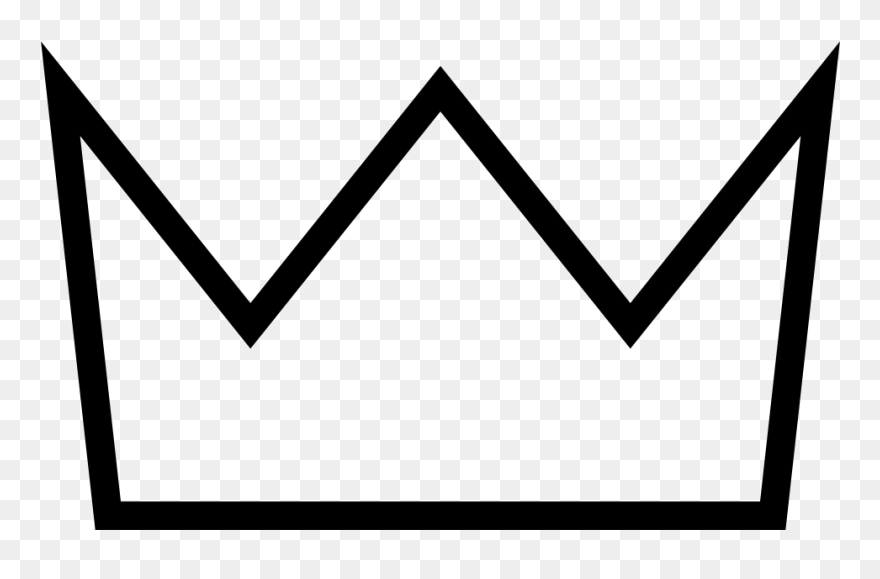 Crown Drawing Clip Art - Transparent Crown Drawing Png