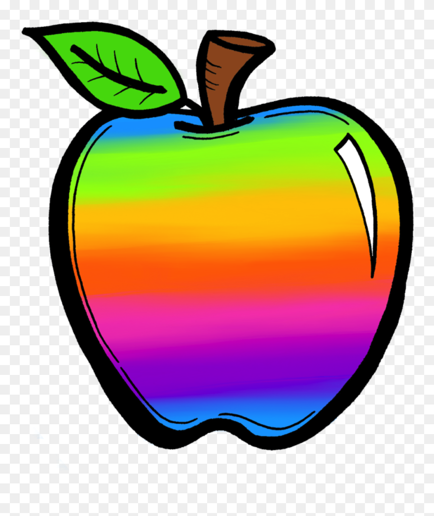 Transparent Apple Core Clipart - Png Download