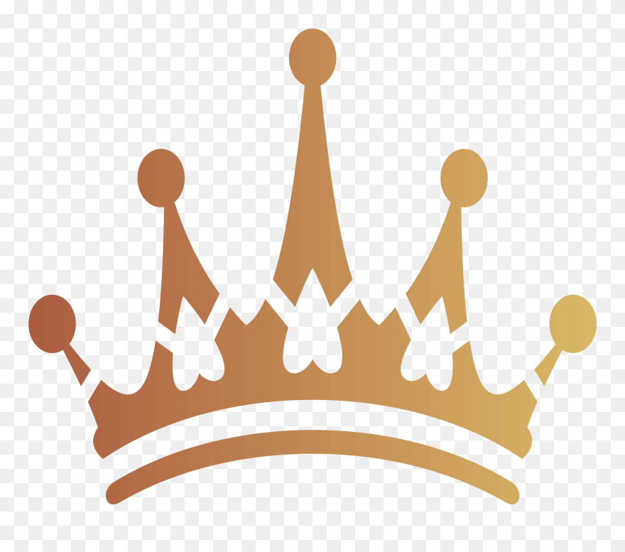 Crown Logo - Transparent Background Crown Logo Png Clipart