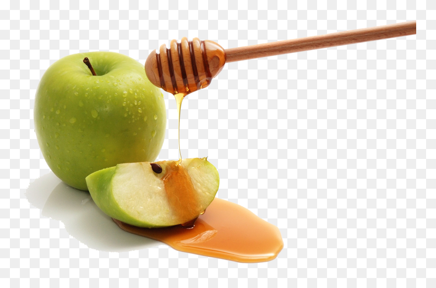 Apple Honey Png Clipart - Apple And Honey Transparent Png