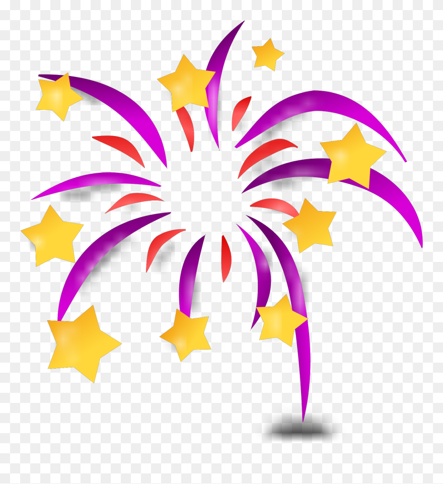 New Year Png Clipart
