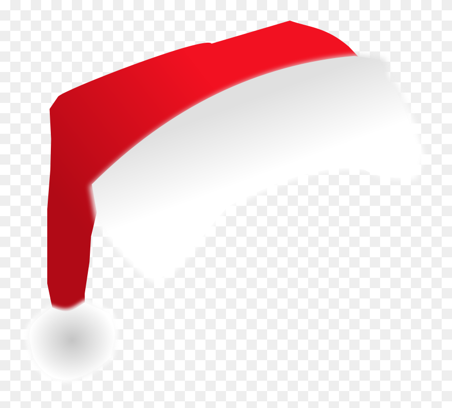 Christmas Hat Png - Bonnet Père Noel Clipart Transparent