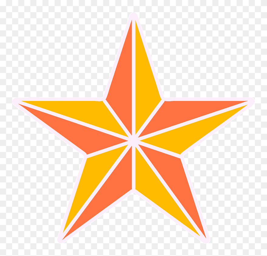 Star Clipart - 4chan Communism - Png Download